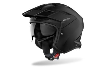 Airoh Helmet Kombakt Color black matt 2XL