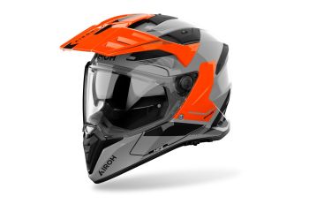 Airoh Helmet Bandit Tune orange gloss L