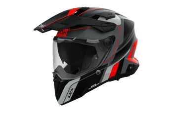 Airoh Helmet Commander 2 Skip orange matt L