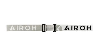 Airoh Strap XR1 light grey/white