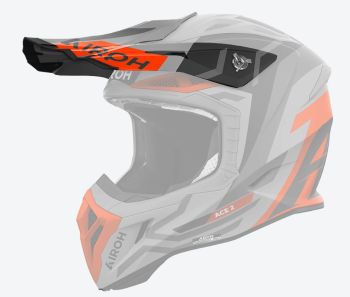 Airoh Aviator Ace 2 Peak Ground Orange Matt