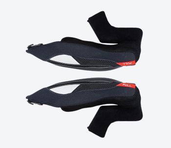 Airoh Commander 2 Cheek pads M 20mm