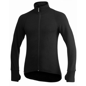 Pusa TOBE Woolpower Full zip 400 Merino