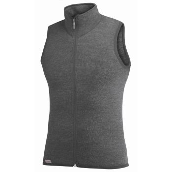 Woolpower Vest 400 Grey