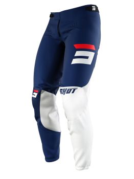 Krossipüksid SHOT Gradient Blue