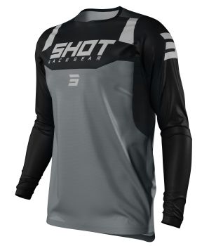 Krossisärk SHOT Chase Grey