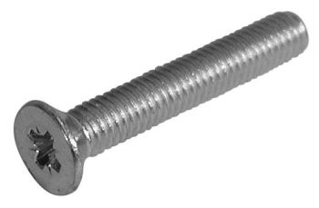 Ristsoonkruvi M6X35Mm PZ3