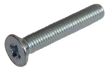 Ristsoonkruvi M6X16Mm PH3