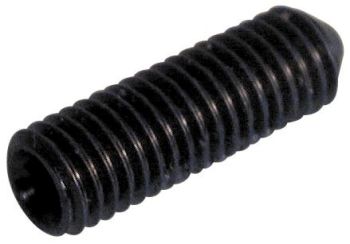 Stopperkruvi DIN914 M10X35