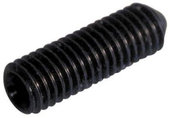 Stopperkruvi DIN914 M12X40