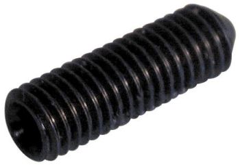 Stopperkruvi DIN914 M16X35