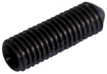 Stopperkruvi DIN914 M16X40