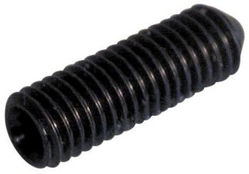 Stopperkruvi DIN914 M8X20