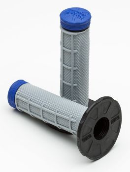 Pro Taper Grip Tri-Density ? waffle blue/grey
