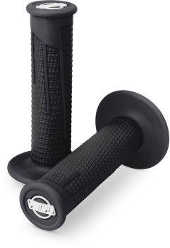 Protaper Grips Clampon Full Diamond Black/Black
