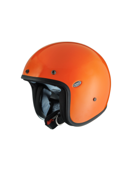 Premier Helmets 2206 Vintage Classic U13 Orange XL