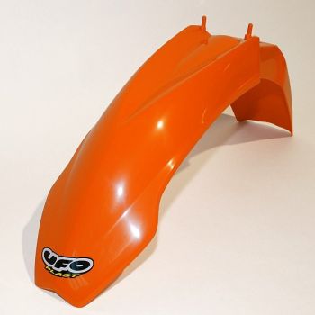 UFO Framsk?rm KTM EXC 03-07,SX 03-06 orange