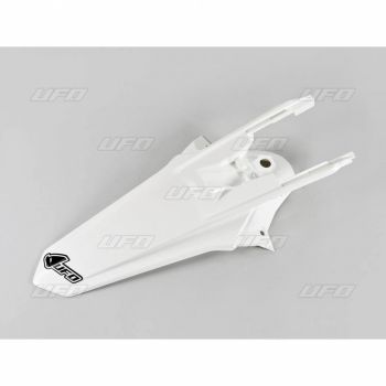 UFO Rear fender SX85 25-.. White 042