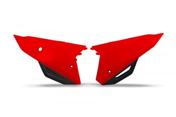 UFO Side panels CRF250R/RX 2022- ,CRF450R/RX 2021-Red 070