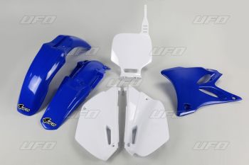 UFO Plastkit 5-delar original YZ85 02-12