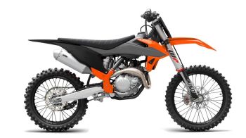 UFO Plastic kit 7-parts Limited Edition KTM SX/SXF125-450 19-