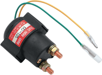 SOLENOID SWITCH