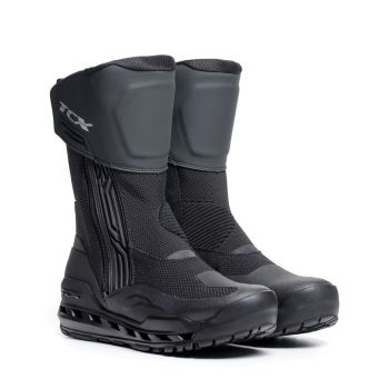 TCX Saapad Clima 2 Surround Gore-Tex Black/Dark Grey