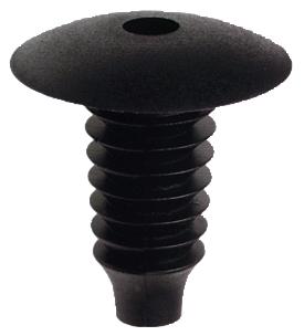 Keretüübel Ø 8,0 - 8,5 MM PE LD BLACK. 20Tk.