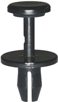 Plastneet Ø 8,0 - 8,2 MM PA 6 BLACK. 10Tk.