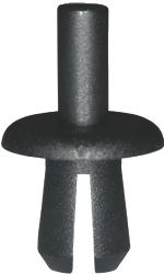 Plastneet Ø 6,0 MM PA 66 BLACK. 30Tk.