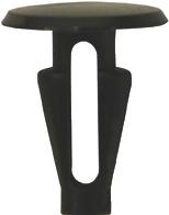 Keretüübel BLACK. 20Tk.