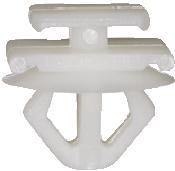 Keretüübel Ø 8,5 MM PA 6 NATURAL. 10Tk.