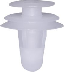 Keretüübel NATURAL. 20Tk.