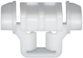 Liistutüübel POM NATURAL. 12Tk.