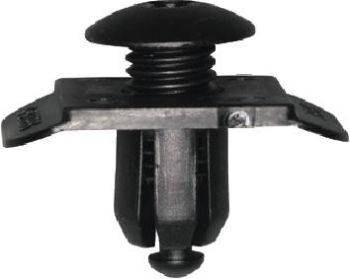 Plasttüübel-kruvi BLACK. 20Tk.