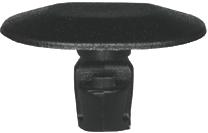 Keretüübel PA 662 BLACK. 30Tk.