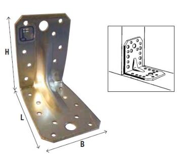 NURK 90X90X65 ROOSTEV.