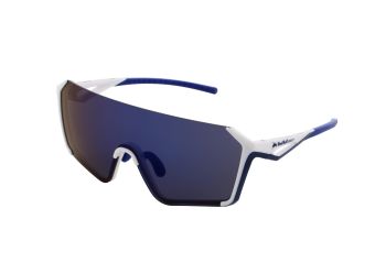 Spect Red Bull Jaden Sunglasses white smoke with blue revo
