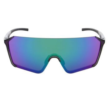 Spect Red Bull Jaden Sunglasses grey smoke with purple revo