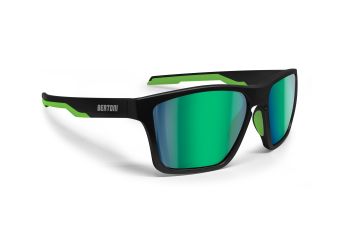 Bertoni Eyewear FULVIO 04 black/green