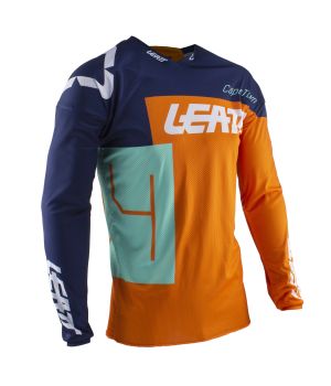 Särk Leatt GPX 3.5 Mini Orange