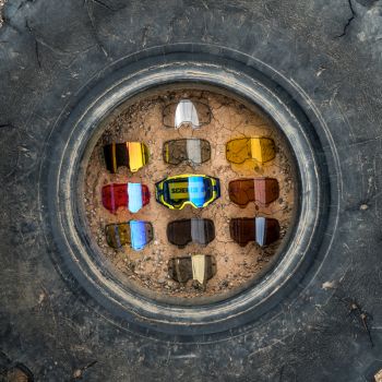 Leatt Lens Orange 58%