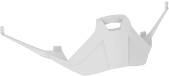 Leatt Nose Deflector Velocity 6.5 White