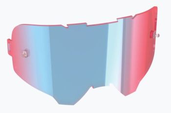 Leatt Lens SNX Iriz Blue UltraContrast 26%