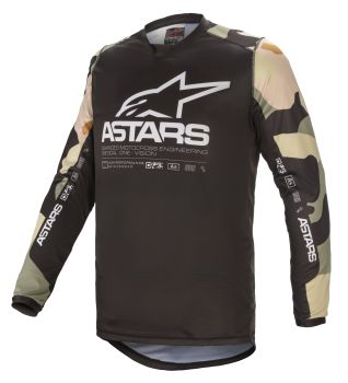 Krossisärk Alpinestars Racer Tactical Desert