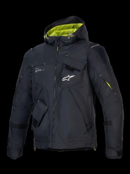 Alpinestars Jacket Mogress Air Black/Yellow M