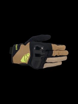 Alpinestars Gloves Chrome v2 Khaki/Black XL