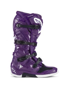 Alpinestars Boot Tech 7 Purple 45,5 (11)