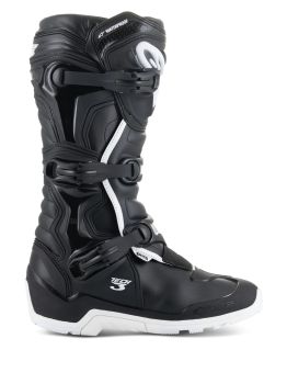 Alpinestars Boot Tech 3 Enduro WP Black/White 38