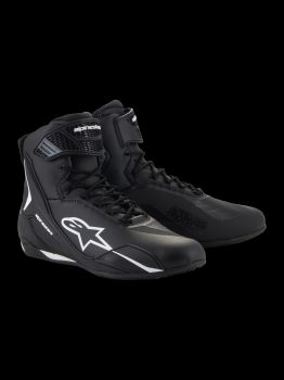 Alpinestars Shoe Faster-4 Black/White 45,5 (12)